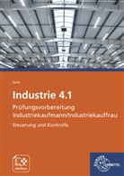 Alexander Geist, Alexander (Dr.) Geist - Industrie 4.1 Prüfungsvorbereitung Industriekaufmann/Industriekauffrau