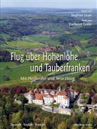 Siegfried Geyer, Carlheinz Gräter - Flug über Hohenlohe und Tauberfranken. A Flight Over Hohenlohe and Tauberfranken. Survol de la Hohenlohe et Tauberfranken