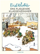 Erich Kästner, Walter Trier, Walter Trier - Das fliegende Klassenzimmer