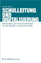 Ulrike Krein - Schulleitung und Digitalisierung