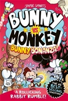 Jamie Smart, Jamie Smart - Bunny vs Monkey Bunny Bonanza