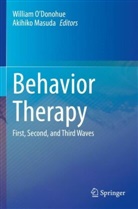 Masuda, Akihiko Masuda, William O'Donohue - Behavior Therapy