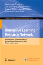 Marie-Luce Bourguet, Andreas Dengel, Jule M. Krüger, Jule M Krüger, Daniela Pedrosa, Daniela Pedrosa et al... - Immersive Learning Research Network