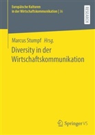 Marcus Stumpf - Diversity in der Wirtschaftskommunikation