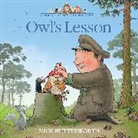 Nick Butterworth, Butterworth Nick, Nick Butterworth, Butterworth Nick - The Owls Lesson