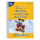 Phonic Books - Phonic Books Dandelion Readers Reading and Writing Activities Set 1 Units 1-10 Sam (Alphabet Code Blending 4 and 5 Sound Words)