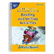 Phonic Books - Phonic Books Dandelion Readers Reading and Writing Activities Set 2 Units 1-10 and Set 3 Units 1-10 (Alphabet code, blending 4 and 5 sound words) - Photocopiable Activities Accompanying Dandelion Readers Set 2 Units 1-10 and Set 3 Units 1-10