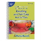 Phonic Books - Phonic Books Dandelion Readers Reading and Writing Activities Set 2 Units 11-20 Twin Chimps (Two Letter Spellings sh, ch, th, ng, qu, wh, -ed, -ing, -le)