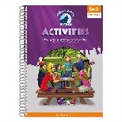Phonic Books - Phonic Books Moon Dogs Extras Set 2 Activities