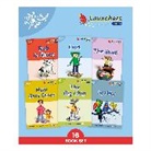 Phonic Books - Phonic Books Dandelion Launchers Extras Stages 8-15 Lost (Blending 4 and 5 Sound Words, Two Letter Spellings ch, th, sh, ck, ng)