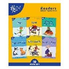 Phonic Books - Phonic Books Dandelion Readers Set 1 Units 1-10 Sam (Alphabet Code Blending 4 and 5 Sound Words)