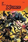 Chris Allen, Joshua Cassara, Robert Gill, Benjamin Percy, Percy Benjamin, Chris Allen... - X-FORCE BY BENJAMIN PERCY VOL. 3