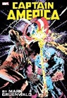 Mark Gruenwald, Marvel Various, Paul Neary, Mike Zeck, Tom Morgan, Neary Paul - Captain America By Mark Gruenwald Omnibus Vol. 1 Zeck Captain