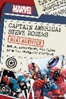 Kevin Dilmore, Dilmore Kevin, Marvel Comics, Marvel Comics, Dayton Ward, Ward Dayton - Captain America: Steve Rogers Declassified