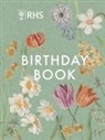 Royal Horticultural Society - RHS Birthday Book
