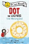 Kallie George, George Kallie, Stephanie Fizer Coleman, Stephanie Fizer Coleman - Dot the Ladybug: The Missing Dot