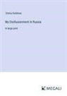 Emma Goldman - My Disillusionment In Russia