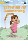 Angelique McCabe - Throwing My Boomerang - Our Yarning