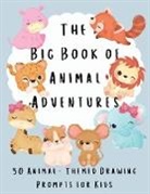 Lulu And Bell - The Big Book of Animal Adventures