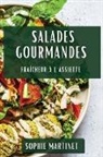 Sophie Martinet - Salades Gourmandes