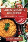 Carmen Rodríguez - Saveurs Espagnoles Authentiques