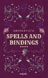 Krista Eviota - Spells and Bindings