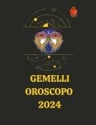 Rubi Astrólogas - Gemelli Oroscopo 2024