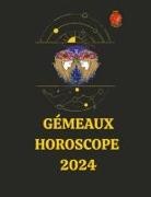 Rubi Astrólogas - Gémeaux Horoscope 2024