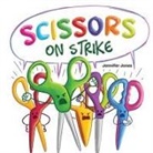 Jennifer Jones - Scissors on Strike