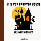 Jamie Neary - H is for Haunted House