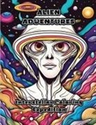 Colorzen - Alien Adventures