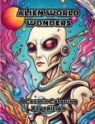 Colorzen - Alien World Wonders