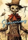 Musterstück Grafik, Monsoon Publishing - Vogelscheuchen Horror Malbuch für Ewachsene