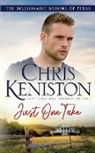 Chris Keniston - Just One Take