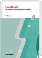 Sylwia Dec-Pustelnik, Arkadiusz Lewicki, Christer Petersen, Christer Petersen u a, Izabela Surynt - Handbuch der deutsch-polnischen Kommunikation