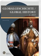 Markus A. Denzel, Mark Häberlein, Christine Hatzky, Christine Hatzky u a, Jürgen G. Nagel - Globalgeschichte / Global History 1 · 2023