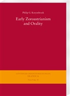 Philip G Kreyenbroek, Philip G. Kreyenbroek - Early Zoroastrianism and Orality
