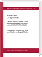 Hans-Otto Korth - Martin Opitz. Die Epistellieder