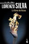 Lorenzo Silva - La llama de focea