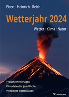 Bernd Eisert, Richard Heinrich, Gabriele Reich - Wetterjahr 2024