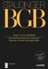 Christoph Althammer, Christoph Althammer u a, Rainer Hausmann, Ulrich Magnus, Daniel Schäuble - Staudingers Kommentar BGB Artikel 7-12, 47, 48 EGBGB. (Internationales Recht der natürlichen Personen und der Rechtsgeschäfte)