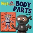 Mary Nhin - Ninja Life Hacks BODY PARTS