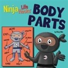 Mary Nhin - Ninja Life Hacks BODY PARTS
