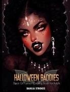 Dahlia Strokes - Halloween Baddies