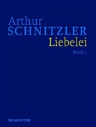 Arthur Schnitzler, Peter M. Braunwarth, Gerhard Hubmann, Isabella Schwentner - Liebelei, 2 Bde.