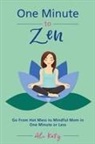 Ali Katz - One Minute to Zen