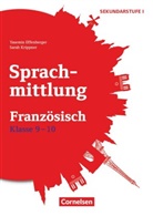 Yasemin Effenberger, Sarah Krippner, Sarah Simon, Sarah Simon, Yasemin Effenberger - Sprachmittlung in den Fremdsprachen Sekundarstufe I - Französisch - Klasse 9/10