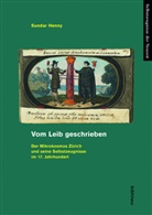 Sundar Henny, Alf Lüdtke, Hans Medick u a, Sundar Von: Henny - Vom Leib geschrieben