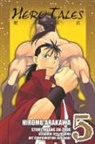 Hiromu Arakawa, Huang Jin Zhou - Hero Tales. Vol.5