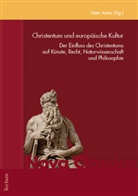 Peter Antes - Christentum und europäische Kultur